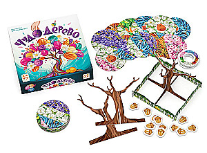 Brettspiel - Wunderbaum (Arbolito)
