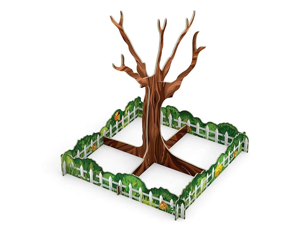Brettspiel - Wunderbaum (Arbolito)