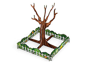 Brettspiel - Wunderbaum (Arbolito)