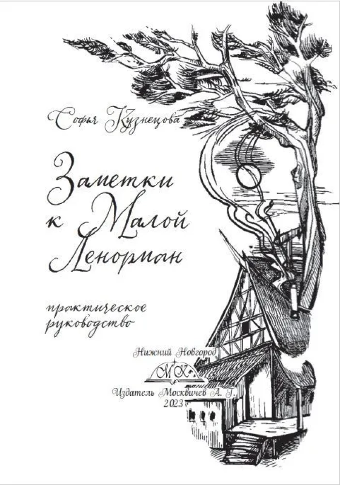 Notatki do Małego Lenormand. Praktyczny przewodnik