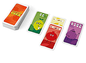 Gesellschaftsspiel - Tropisches Mittagessen (Helvetiq)
