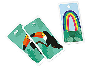 Gesellschaftsspiel - Tropisches Mittagessen (Helvetiq)