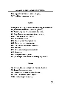 По ту сторону зеркал. Система Таро
