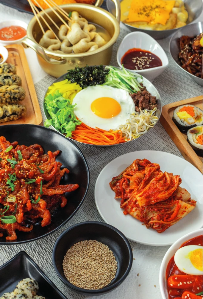 Pegapae! Tteokbokki, Ramen, Kimbap und andere Rezepte aus Ihren Lieblings-Dramen