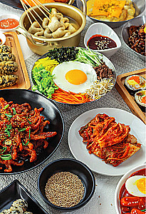 Pegapae! Tteokbokki, Ramen, Kimbap und andere Rezepte aus Ihren Lieblings-Dramen
