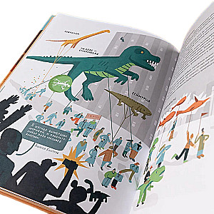 Profesija – paleontologas. Nuo akmens iki dinozaurų