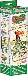 Creative Set - Lady Chili (decoration)