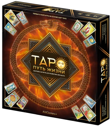 Lauamäng - Tarot - Elutee