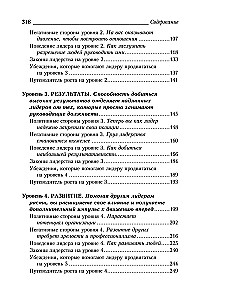 5 juhtimise taset