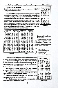 Новые таблицы эфемерид на ХХ век (1900-2000 на полночь)