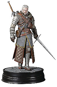 Figūrėlė - The Witcher Dark Horse Geralt, 20 cm