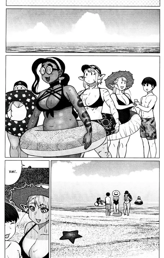 Der Elf kann nicht abnehmen. Band 6