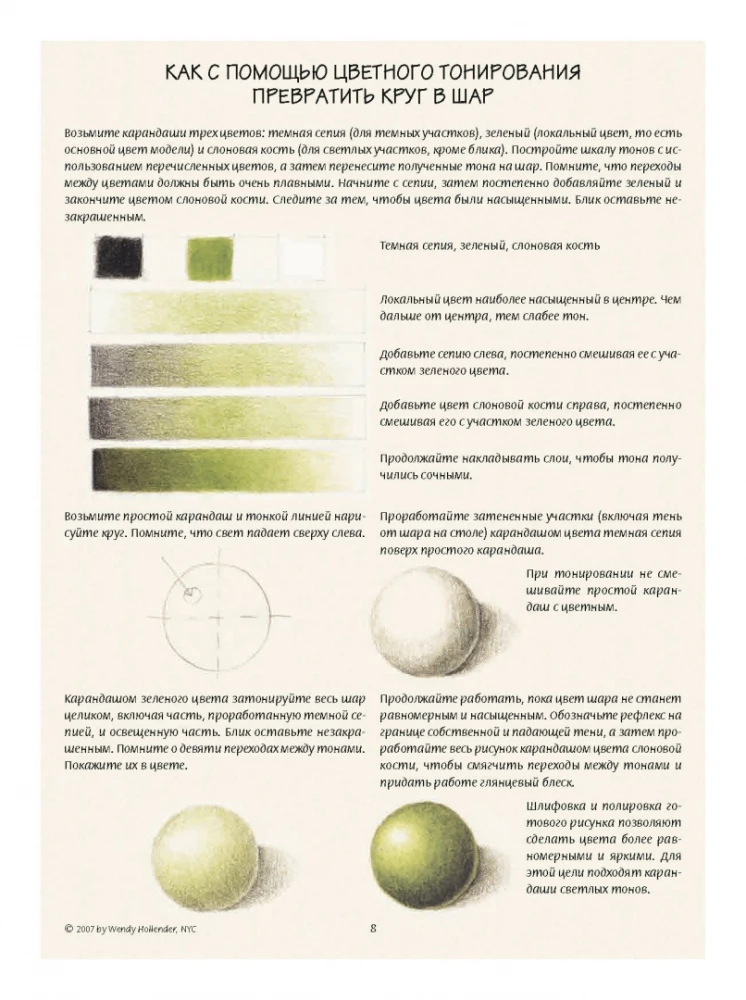 Ilustracja botaniczna. Edukacyjny szkicownik