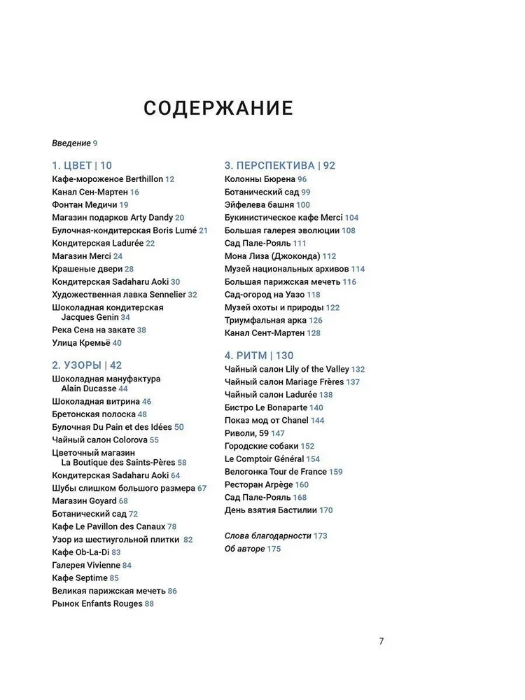 Paryskie wrażenia