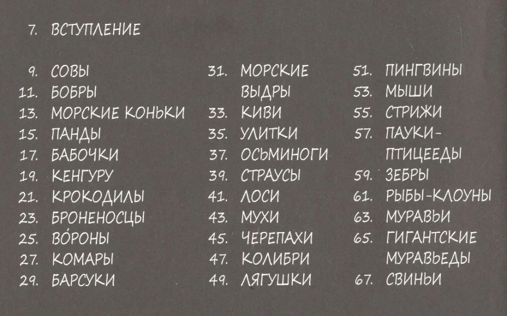 Ciepłe historie o zwierzętach w obrazkach
