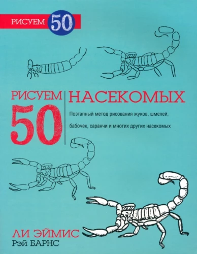 Wir zeichnen 50 Insekten