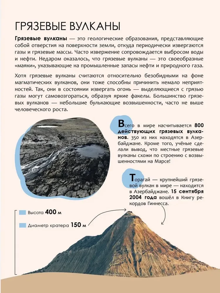 Encyklopedia dla dzieci. Wulkany