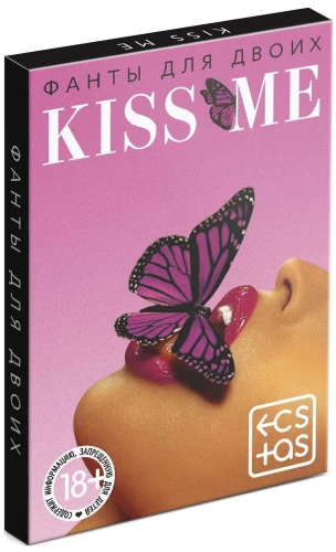 Fantaad kahele - Suudle mind, 18+