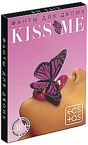 Fantaad kahele - Suudle mind, 18+