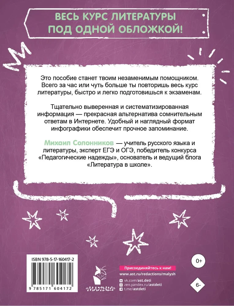 Literatūra per valandą