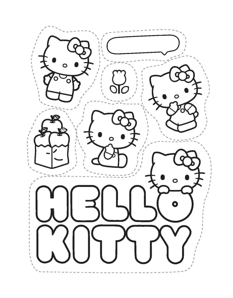 Hello Kitty lipdukas