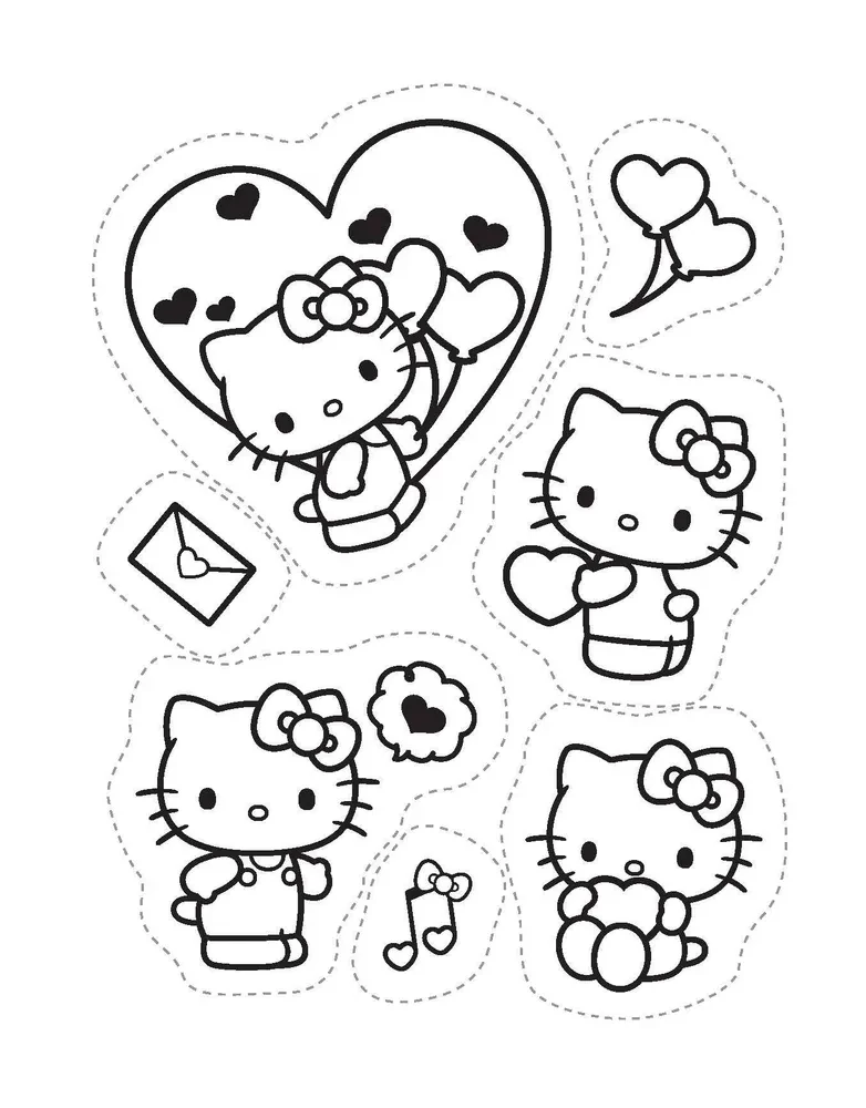Hello Kitty lipdukas