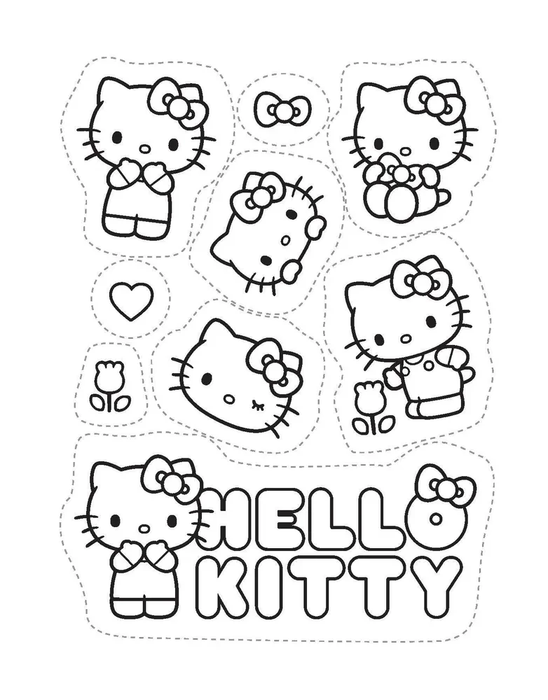Hello Kitty lipdukas
