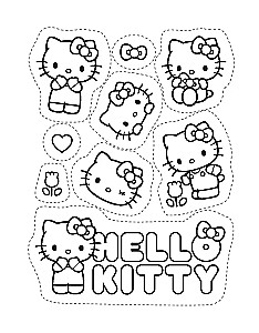 Hello Kitty lipdukas