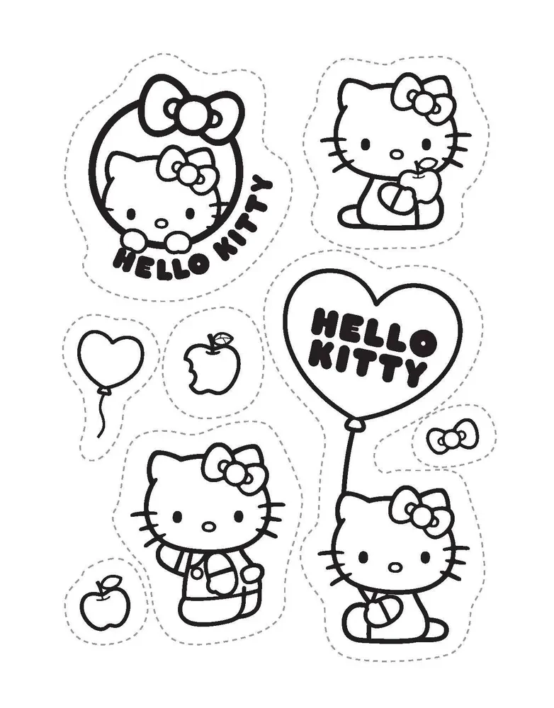 Hello Kitty lipdukas
