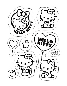 Hello Kitty lipdukas