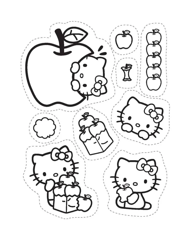 Hello Kitty lipdukas