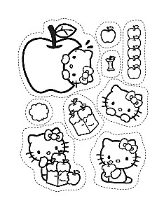Hello Kitty lipdukas