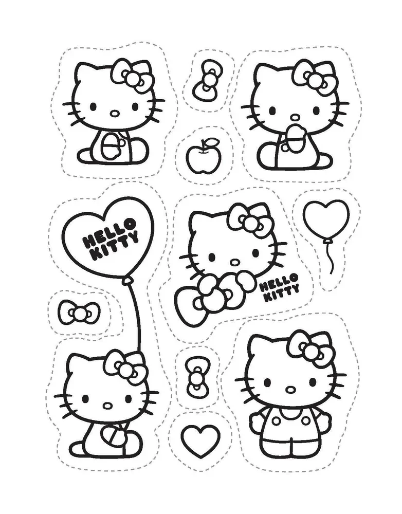 Hello Kitty lipdukas