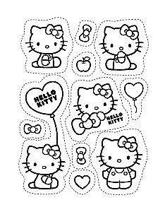 Hello Kitty lipdukas