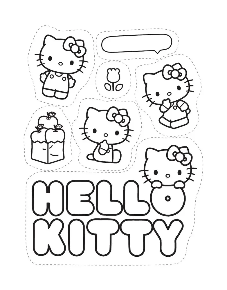 Hello Kitty lipdukas