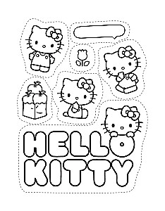 Hello Kitty lipdukas