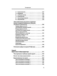 Numerologie. Psychomatrix - der Schicksalscode, der im Geburtsdatum eingebettet ist