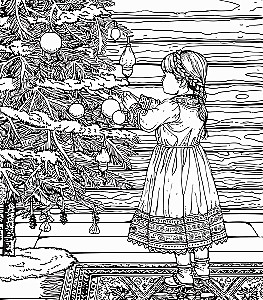 Russische Saisons. Traditionen und Feste