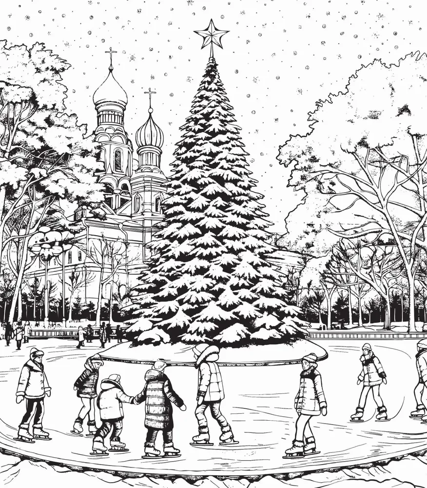 Russische Saisons. Traditionen und Feste