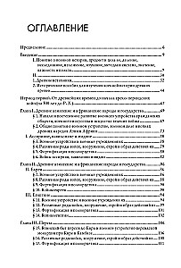 Powszechna historia wojen. Starożytność. W 4 tomach