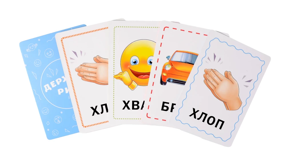 Laikyk ritmą! Neuropsichologinė žaidimas vaikams. Laviname dėmesį, koordinaciją, kalbą ir motoriką