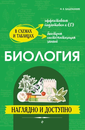 Bioloogia. Visuaalne ja kergesti arusaadav