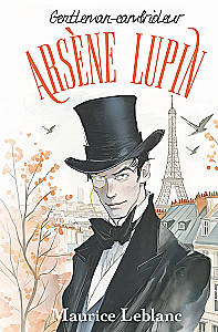 Arsène Lupin Gentleman Cambrioleur