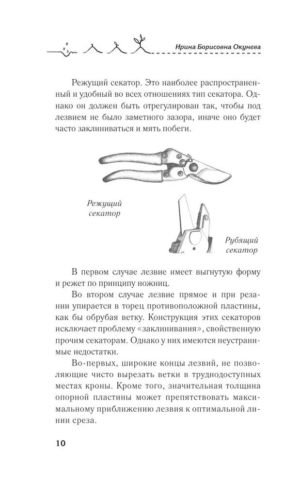 Medžių ir krūmų genėjimo menas, siekiant sukurti sveiką ir derlingą sodą