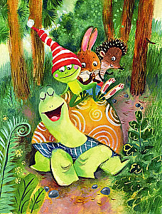 Das Liedchen der Maus