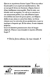 Arsène Lupin Gentleman Cambrioleur