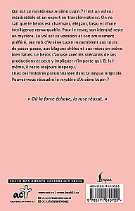 Arsene Lupin, Gentleman-Dieb