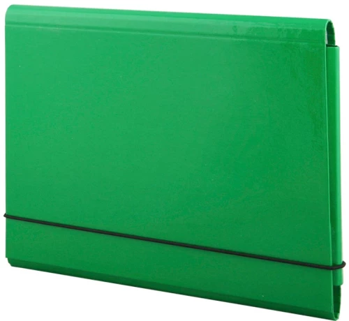 A5 folder kummiga (40 mm)