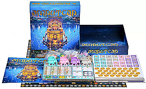 Настольная игра - Амритсар. Золотой Храм