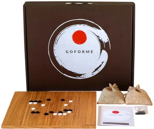 Mängukomplekt - GO (tamme, standard)